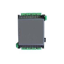 Relay module low-voltage