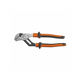 KLEIN TOOLS Pinzas para Bombas aisladas de 260 mm con mango delgado - 50210EINS