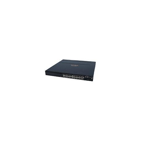 ARUBA 3810 Switch, 24 Puertos, 1 Slot libre - JL071A