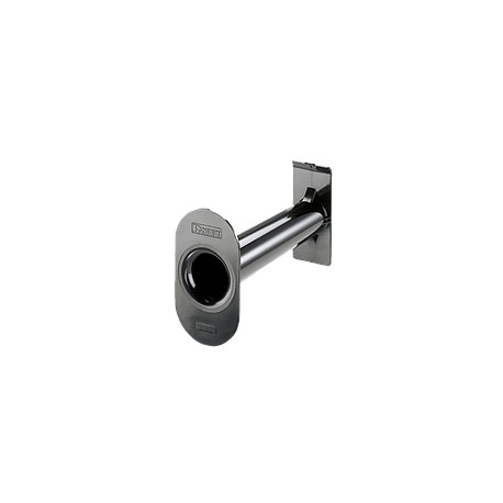 PANDUIT Carrete de Tensión PatchRunner 7", Negro - PRSP7