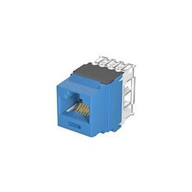 Category 6A NetKey Punchdown Module, BU