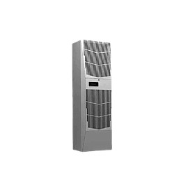 SpectraCool Indoor/Outdoor G52, 8000BTU 115V, Lt Gray, Steel.