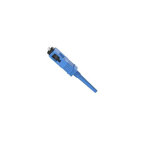 PANDUIT Conectores de fibra óptica OptiCam SC2, Simplex, OS1, Azul - FSC2SCBU