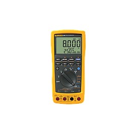 FLUKE Multímetro de procesos 789, ProcessMeter, Fluke Connect - FLUKE789