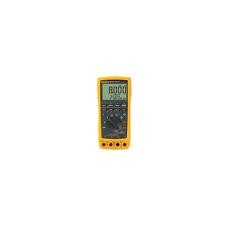 FLUKE Multímetro de procesos 789, ProcessMeter, Fluke Connect - FLUKE789