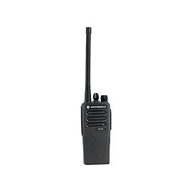 RADIO MOTOROLA DEP 450 UHF 403-470 MHz Non-Display - Analog