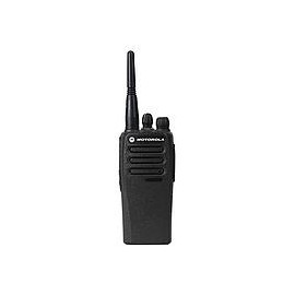 RADIO MOTOROLA DEP 450 VHF 136-174 MHz Non-Display - Dual Mode Digital