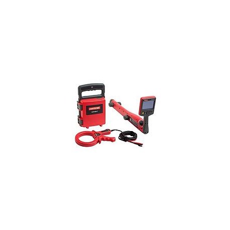 UNDERGROUND UTILITY LOCATOR KIT W/CLAMP