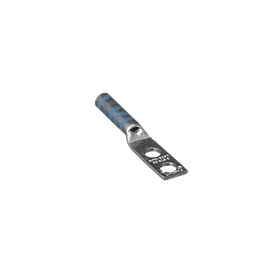 PANDUIT Conector de compresión de cobre estañado, AWG 6, Azul  - LCC614JWL