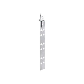 PANDUIT Soporte de abrazadera de viga atornillado de tres niveles, Acero galvanizado - JMSBCB873X