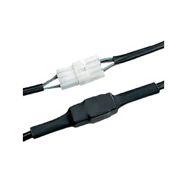 PANDUIT Manga y aislante termocontráctiles, Negro, 4 pies - HSTT4A125485