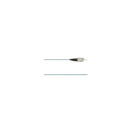 NK 1-fiber OM3 ST to pigtail, 900µm buf