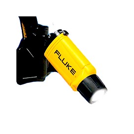 FLUKE Linterna LED L206, De lujo para gorra - L206