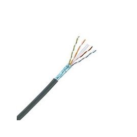 Copper Cable, Category 6A, 4-pair, 23AWG