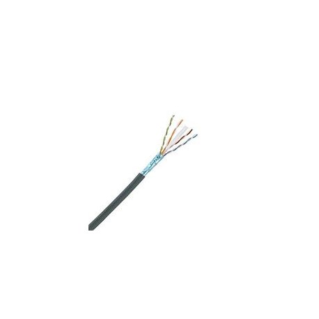 Copper Cable, Category 6A, 4-pair, 23AWG