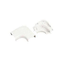 PANDUIT Accesorios de potencia nominal, ABS, Blanco hueso - RAFX10IWX