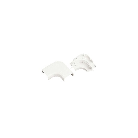 PANDUIT Accesorios de potencia nominal, ABS, Blanco hueso - RAFX10IWX