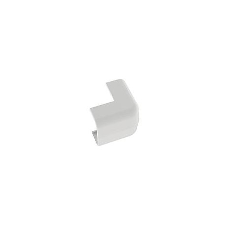 PANDUIT Accesorio de baja tensión, LD5, PVC, Blanco - OCF5WHE