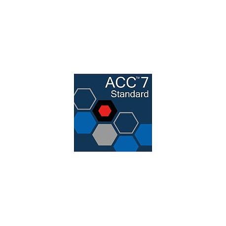 ACC 7 Standard Edition camera license