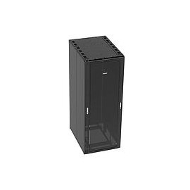 Gabinete Tipo N, 42 RU, 800 mm, Negro, Net-Access™, PANDUIT - N8222B