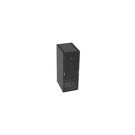 Gabinete Tipo N, 42 RU, 800 mm, Negro, Net-Access™, PANDUIT - N8222B