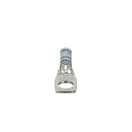 PANDUIT Conectores de compresión de estañado, Cobre, AWG 6, Azul - LCA656L074983900077