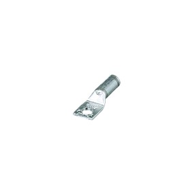 PANDUIT Conector de compresión estañado, Cobre, AWG 4, Gris - LCA414L