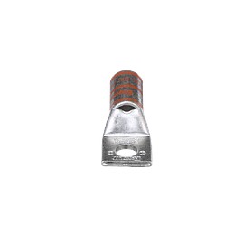 PANDUIT Conector de compresión de cobre estañado, AWG 3/0, Naranja - LCA3/038X