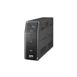 Back-UPS APC PRO BR, 1100 VA, 10 salidas, 2 puertos USB de carga, AVR - BR1100M2-LM