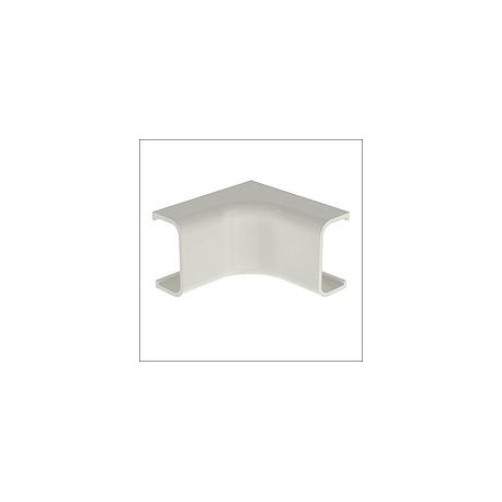 PANDUIT Accesorio de esquina interior, Para LD3, ABS, Blanco - ICF3WHE