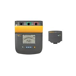 Kit de medidor de aislamiento Fluke 1555 FC 10 kV - FLUKE 1555/KIT