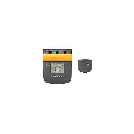 Kit de medidor de aislamiento Fluke 1555 FC 10 kV - FLUKE 1555/KIT