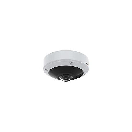 Cámara de red Axis M3057-PLVE MKII, minidomo, 360°, IR optimiado, Lightfinder, WDR, 1.56 mm, 2016x2016 - 02109-001