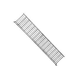 Wyr-Grid Pathway, 12" W x 10' L, Black P   TRAMO 10 FT