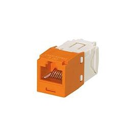 Conector RJ45 TG Mini-Com™, UTP, categoría 6 - CJ688TGOR