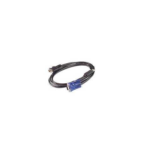 APC Cable KVM a USB, 3.6 Metros - AP5257