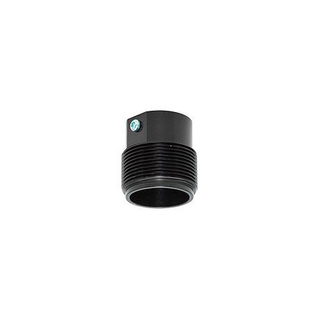 Adaptador de tubería Axis T91A06, interiores/exteriores, NPT 1.5" o NPS de 3/4" - 5503-091