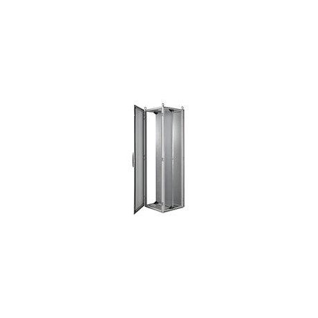 HOFFMAN Gabinete de rack Modular, Paquete industrial ProLine G2, Tipo 12, Acero, Gris - P2K2085