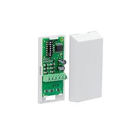 Módulo de entrada POPIT sin antisabotaje Bosch, blanco, 12 V DC - D9127U