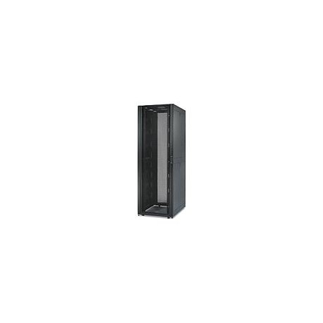 Gabinete APC NetShelter SX, 42U 750x1070 mm, con paneles laterales, negro - AR3150