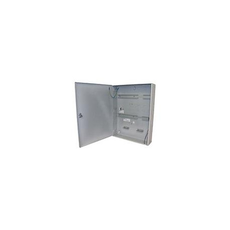 BOSCH Gabinete Metal para Exteriores con 2 Rieles - AECAMC2UL2