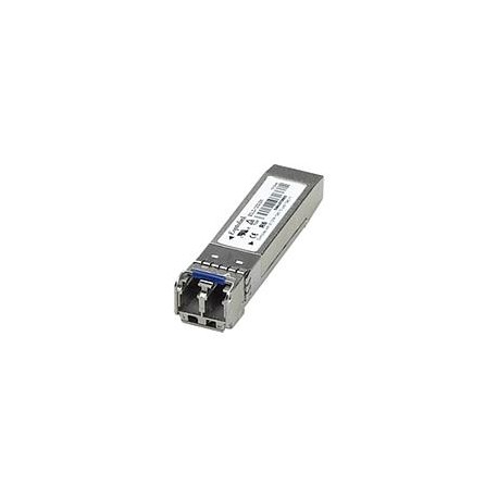 SFP FIBER MODULE, SM, 1310NM, 20KM, 2LC