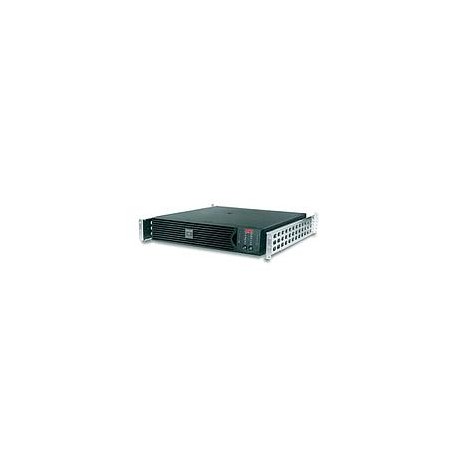 APC SAI Smart-UPS RT, 2200VA, RM, 120V con tarjeta de red - SURTA2200RMXL2U-NC