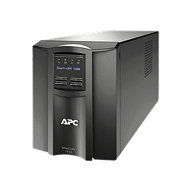 APC No Break Smart-UPS 1500, 1500VA/1000W, 120V, línea interactiva, 8 Contactos, Negro - SMT1500C