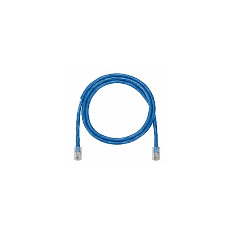 NETKEY Cable de cobre NK, categoría 6, azul - NK6PC7BUY