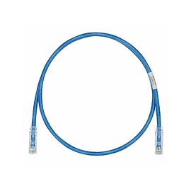 NETKEY Cable de cobre, categoría 6, UTP azul - NK6PC3BUY