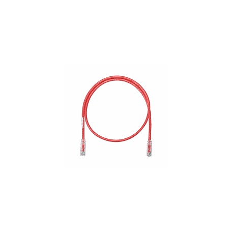 NETKEY Cable de cobre, categoría 6, UTP rojo - NK6PC10RDY