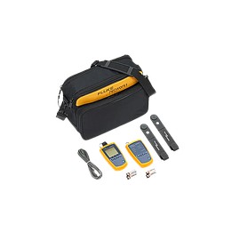 FLUKE NETWORKS Kits de prueba de fibra y medidor de potencia óptica SimpliFiber, PRO - FTK1000