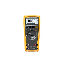 FLUKE Multímetro digital 177, De verdadero valor eficaz - FLUKE177ESFP