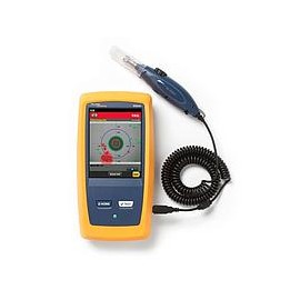 FLUKE NETWORKS Verificador de fibra óptica, FiberInspector PRO, PASA/FALLA,  Diseño modular Versiv - FI27000INT